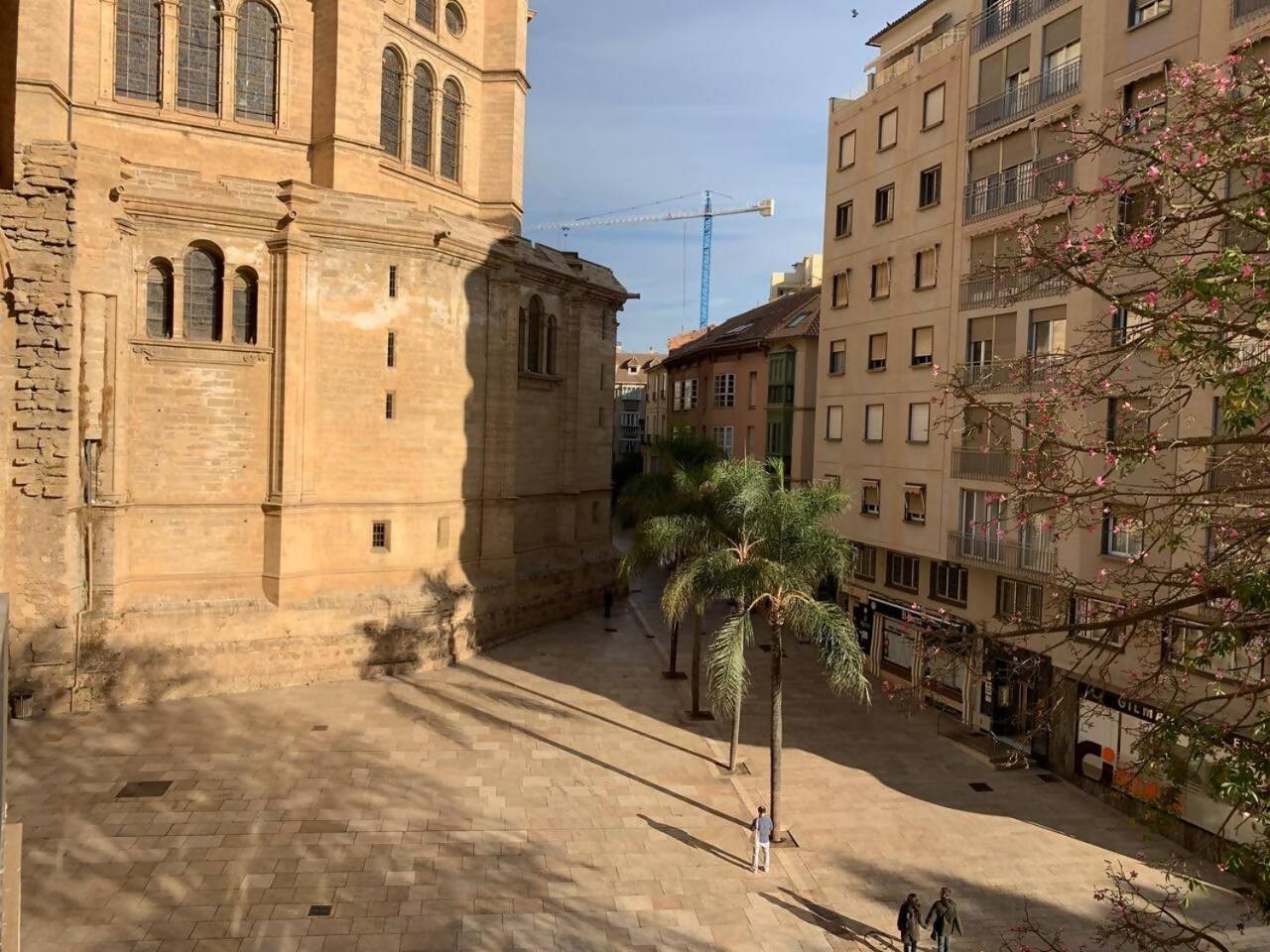 Centro Historico Catedral 2 Daire Málaga Dış mekan fotoğraf