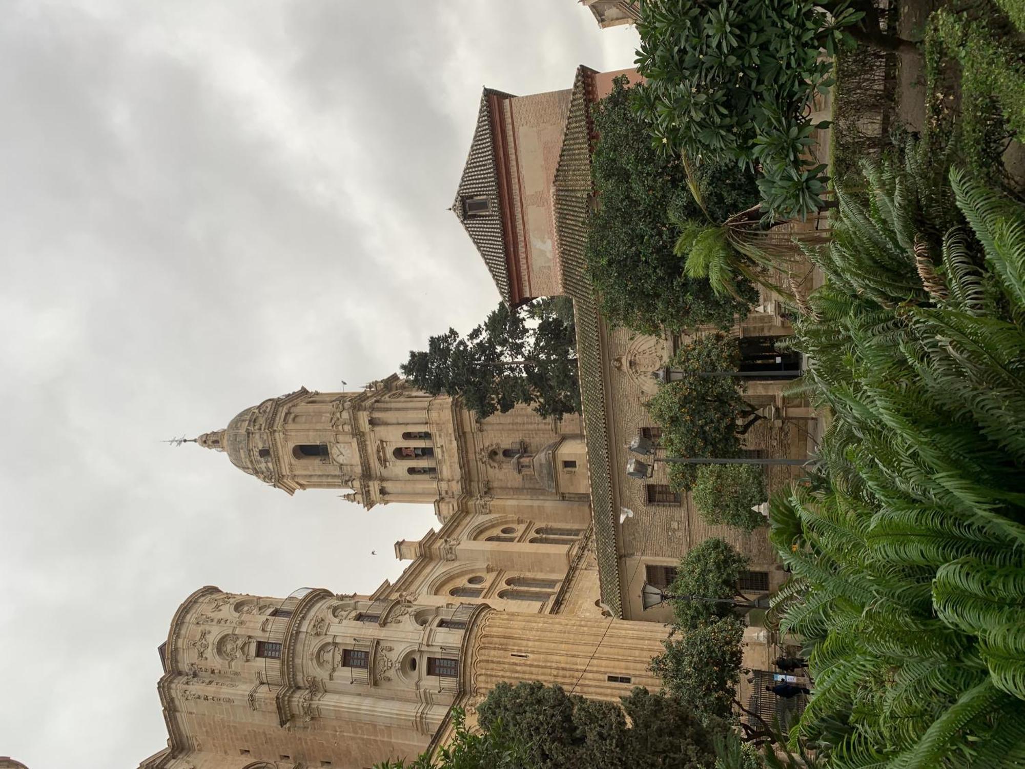 Centro Historico Catedral 2 Daire Málaga Dış mekan fotoğraf